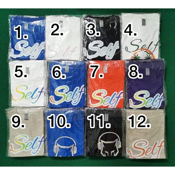 multicolor logo - Picture 3 of 3